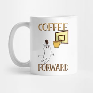 Coffee forward Mug